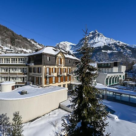 Hotel St. Josefshaus Engelberg Exterior foto